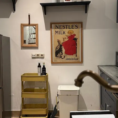 בית אירוח Themenzimmer Pusteblume Naehe Hauptbahnhof *
