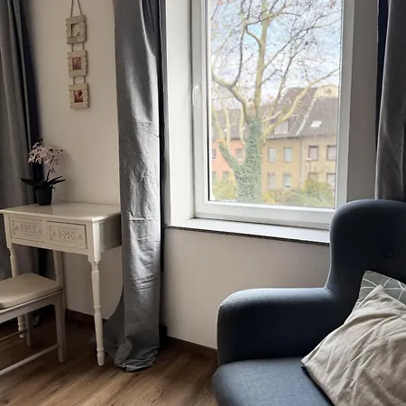 Themenzimmer Pusteblume Naehe Hauptbahnhof Privat bolig