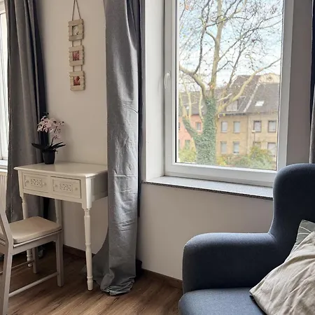 Themenzimmer Pusteblume Nähe Hauptbahnhof