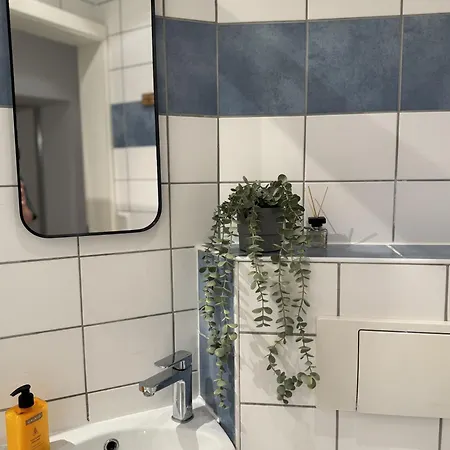 Themenzimmer Pusteblume Nähe Hauptbahnhof * Duisburg