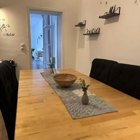בית אירוח Themenzimmer Pusteblume Naehe Hauptbahnhof