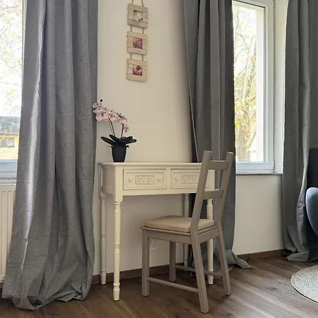 Themenzimmer Pusteblume Nähe Hauptbahnhof
