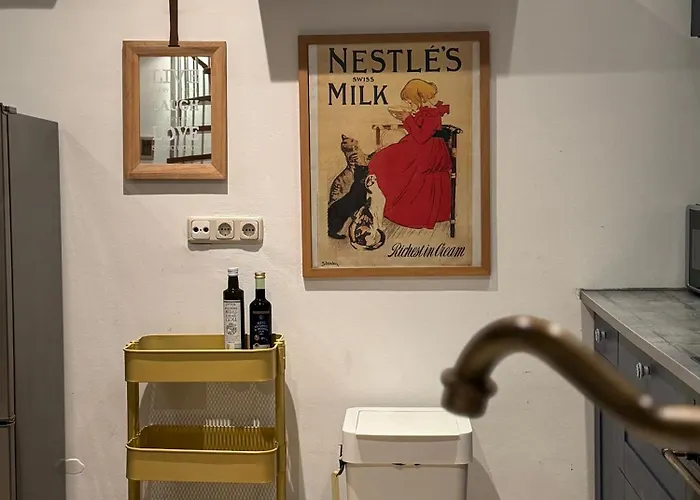 בית אירוח Themenzimmer Pusteblume Naehe Hauptbahnhof *