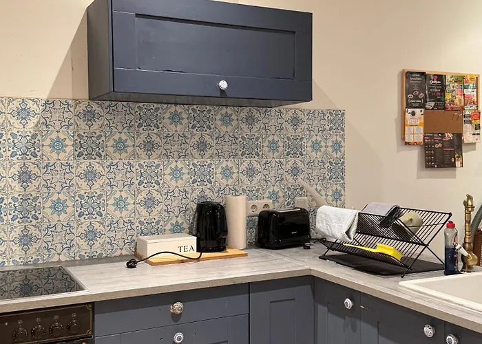 Themenzimmer Pusteblume Naehe Hauptbahnhof בית אירוח *