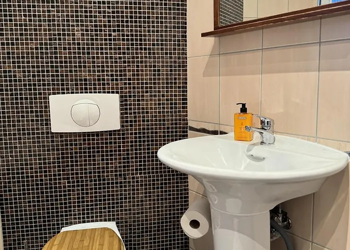 בית אירוח Themenzimmer Pusteblume Naehe Hauptbahnhof *