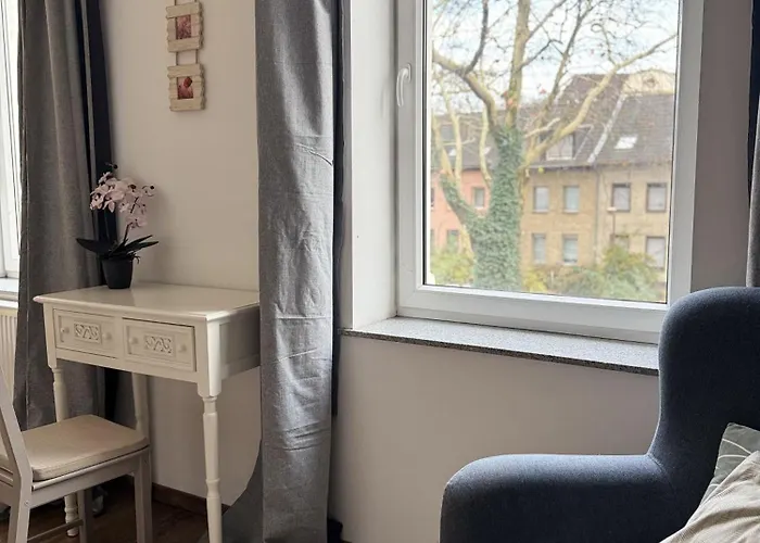 Themenzimmer Pusteblume Naehe Hauptbahnhof