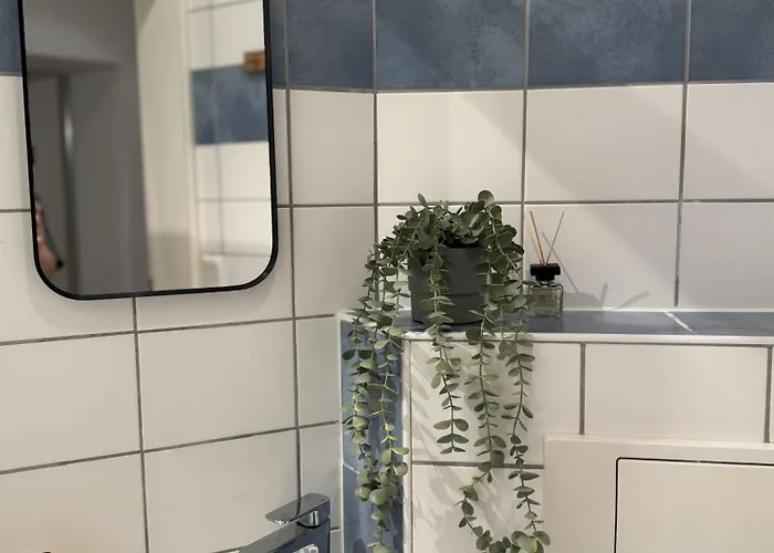 Themenzimmer Pusteblume Naehe Hauptbahnhof * דיסבורג