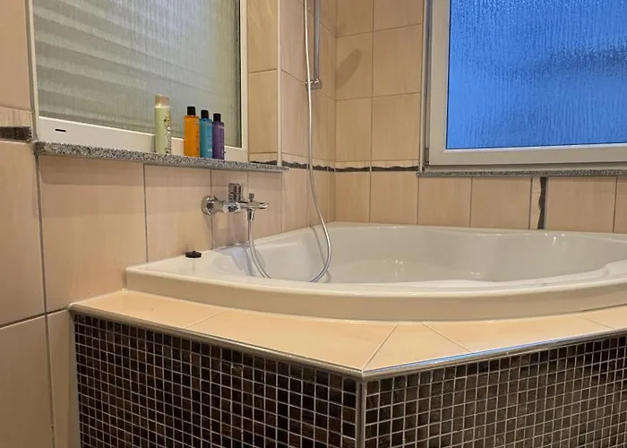 Privat bolig Themenzimmer Pusteblume Naehe Hauptbahnhof