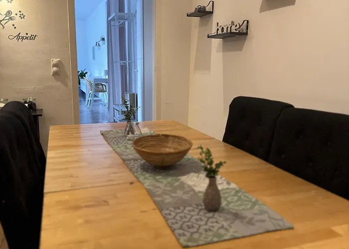 Privat bolig Themenzimmer Pusteblume Naehe Hauptbahnhof