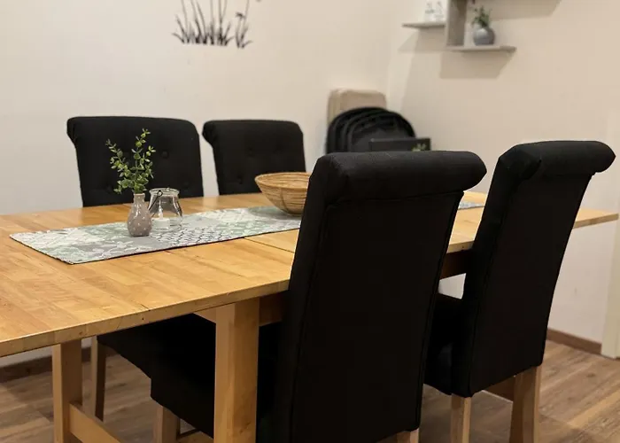 Themenzimmer Pusteblume Naehe Hauptbahnhof דיסבורג