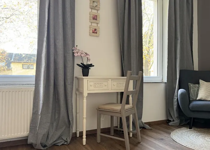 Themenzimmer Pusteblume Naehe Hauptbahnhof