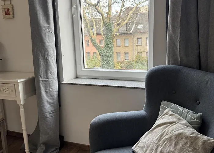 בית אירוח Themenzimmer Pusteblume Naehe Hauptbahnhof