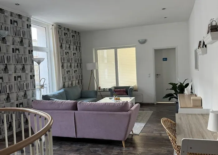 Themenzimmer Pusteblume Naehe Hauptbahnhof Privat bolig *